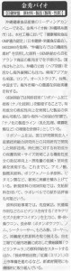 健康産業新聞GMP特集。